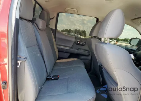 2022 Toyota Tacoma Double Cab z USA, uszkodzony, nr VIN 3TYAX5GN2NT043410